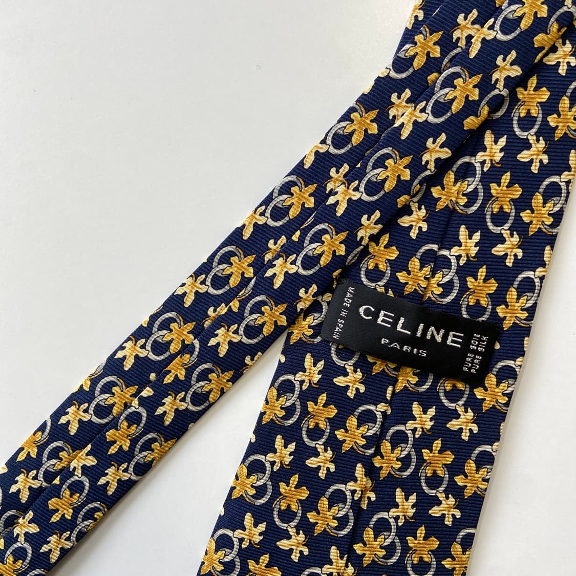 셀린느(celine) 명품 정품 넥타이 상품이미지5