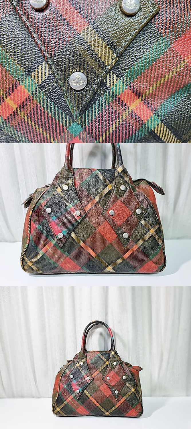 비비안웨스트우드 토트 상품이미지3