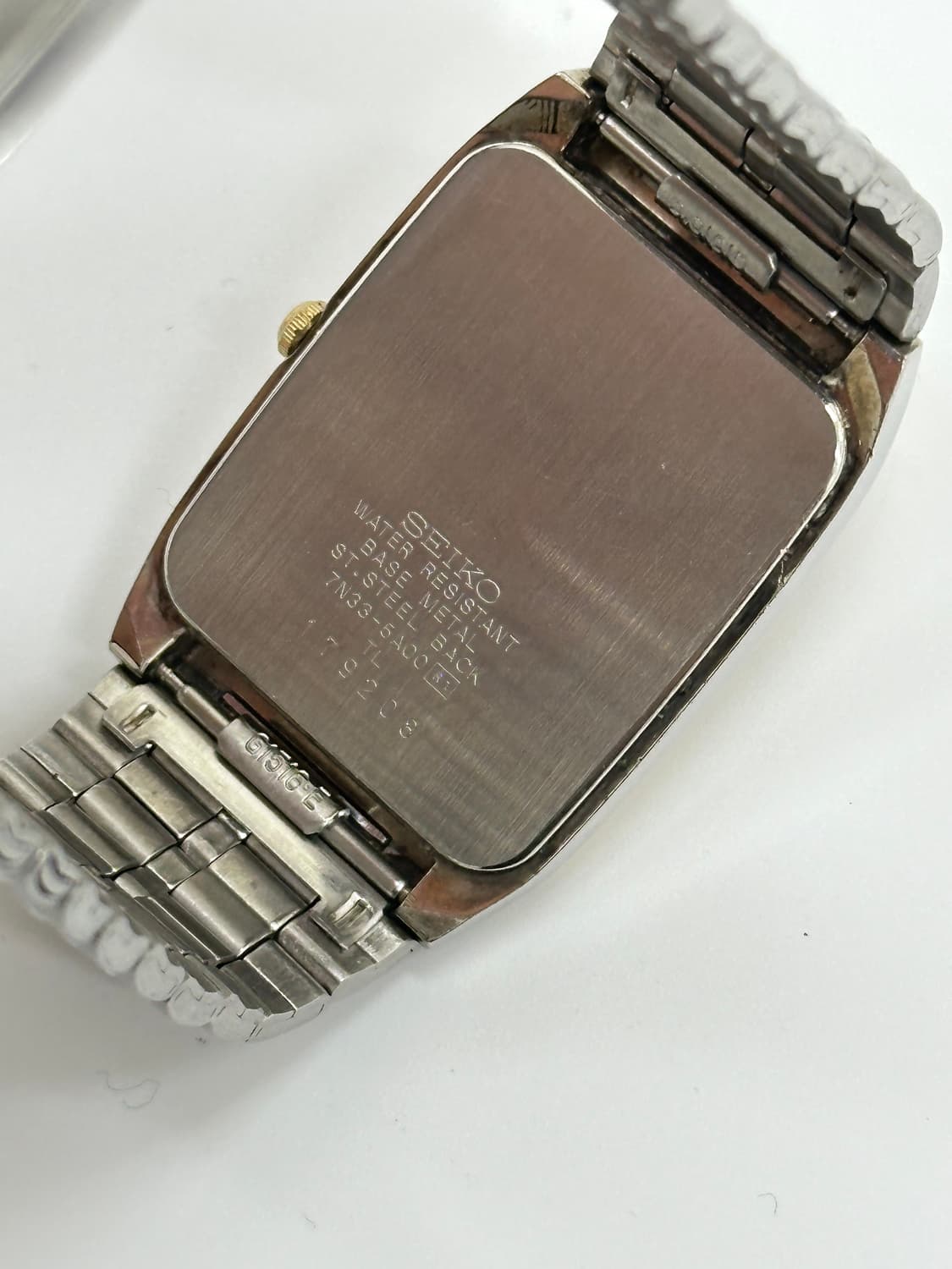 세이코 seiko 쿼츠 시계 상품이미지8