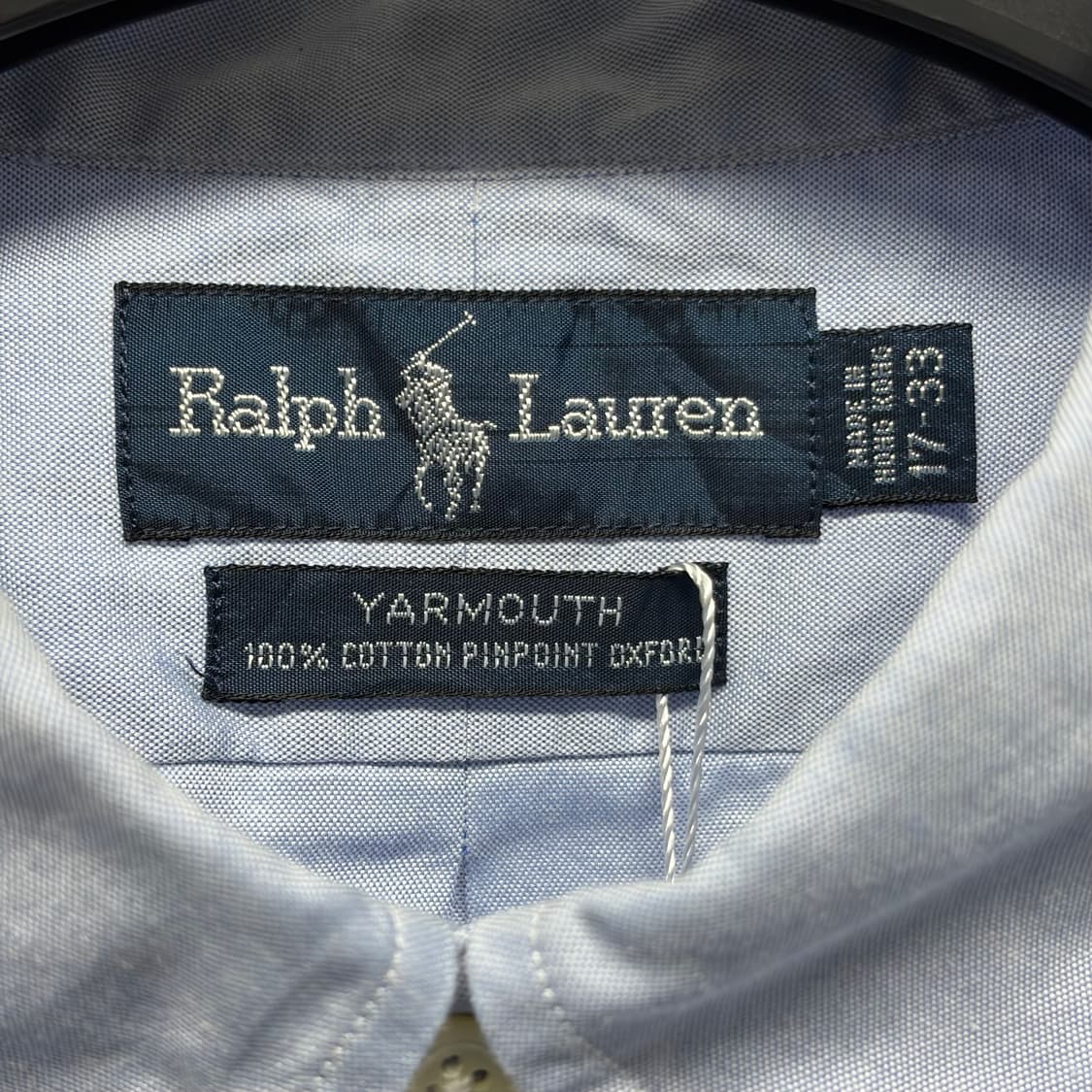 폴로 랄프로렌 셔츠 122 상품이미지5