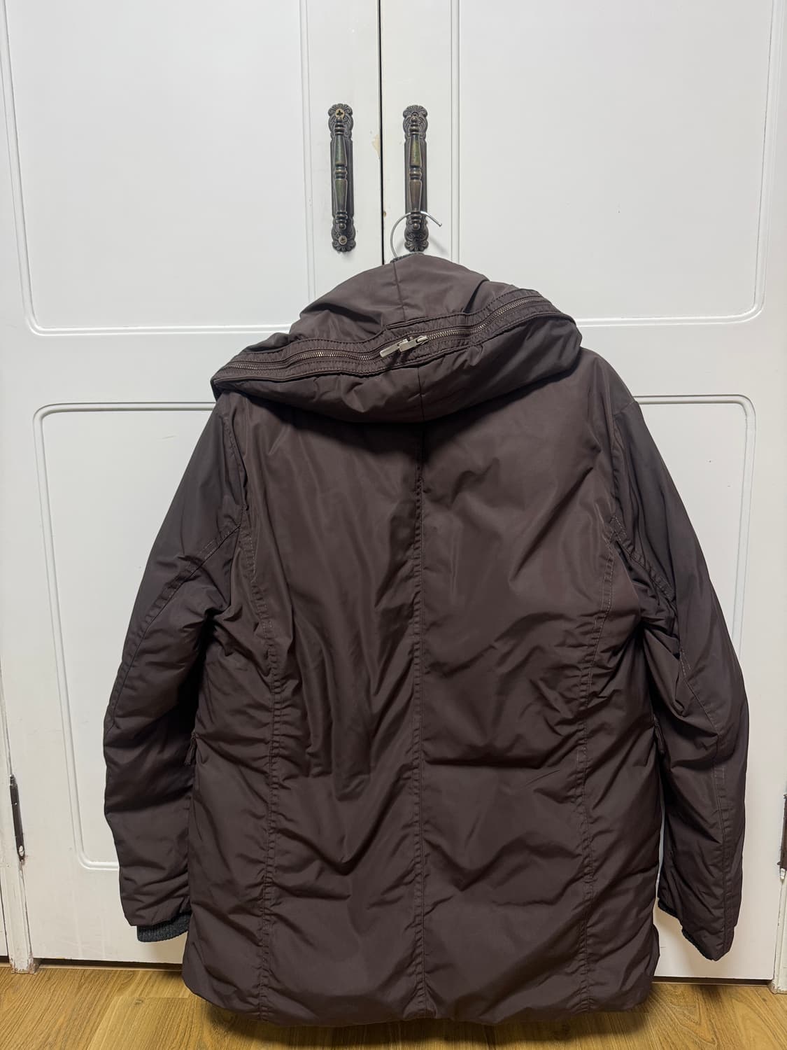 솔리드옴므 우영미 패딩 상품이미지5