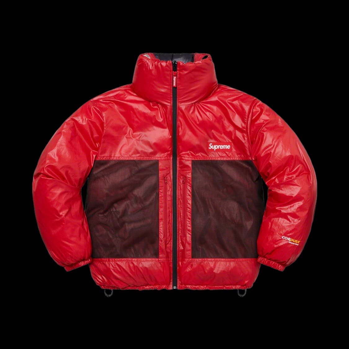 슈프림 리버시블 페더웨이트 다운 푸퍼 패딩 자켓 상품이미지2