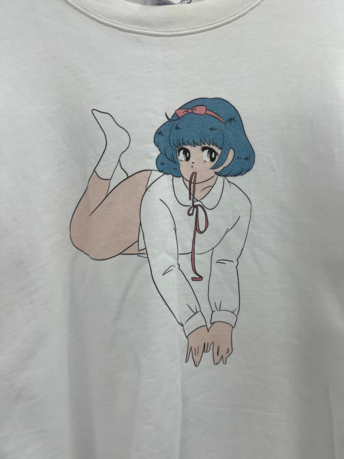 유나이티드 애슬레틱 애니메이션 스웻셔츠 상품이미지3