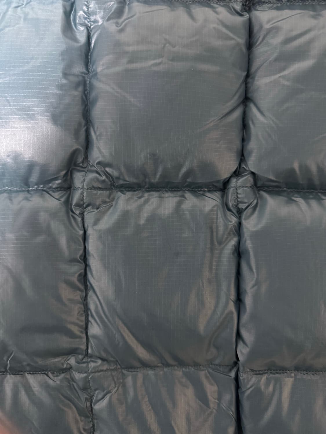 디스이즈네버댓 퍼텍스라이트 L teal 상품이미지3