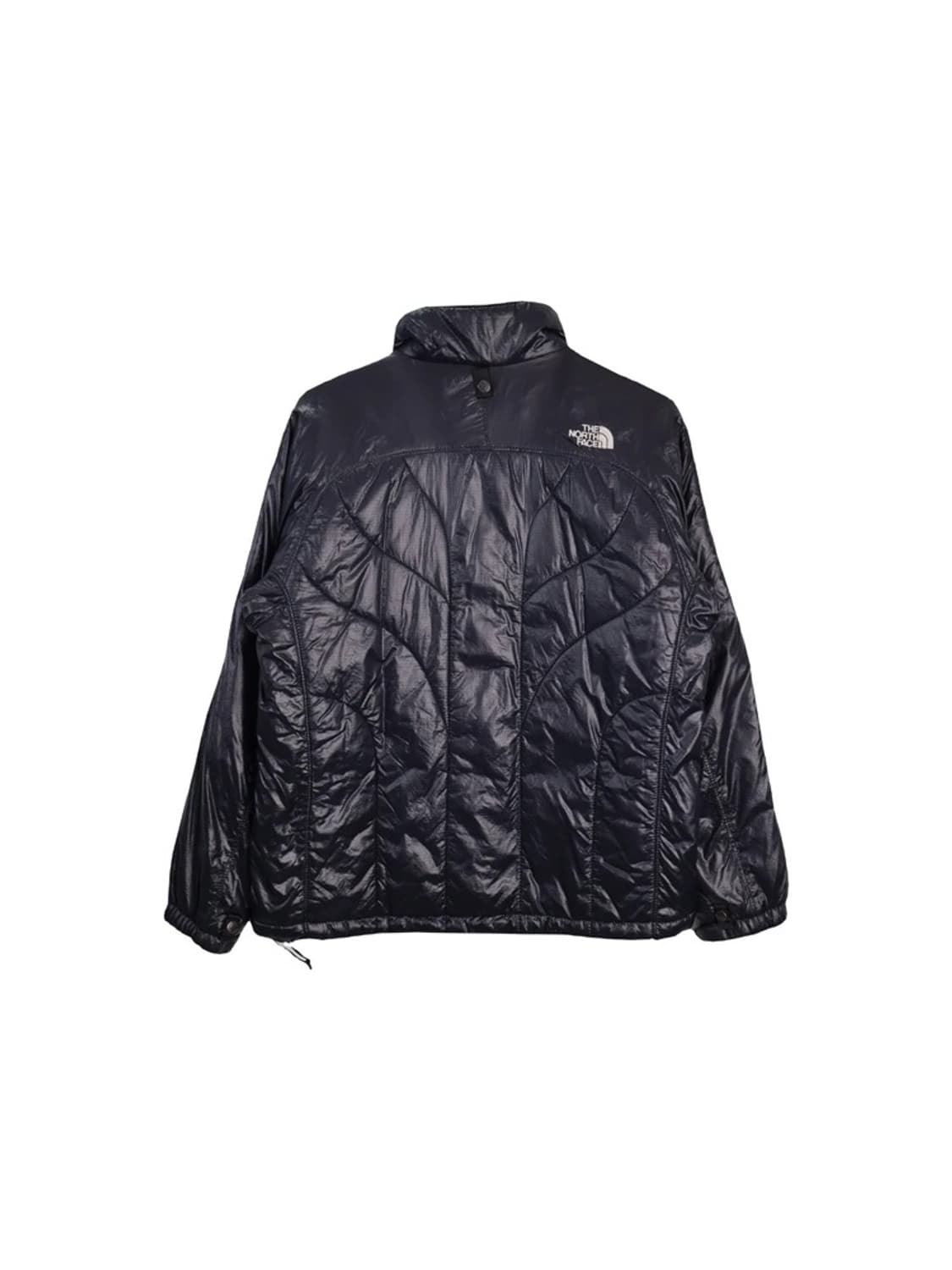 노스페이스 블랙 경량패딩 상품이미지5