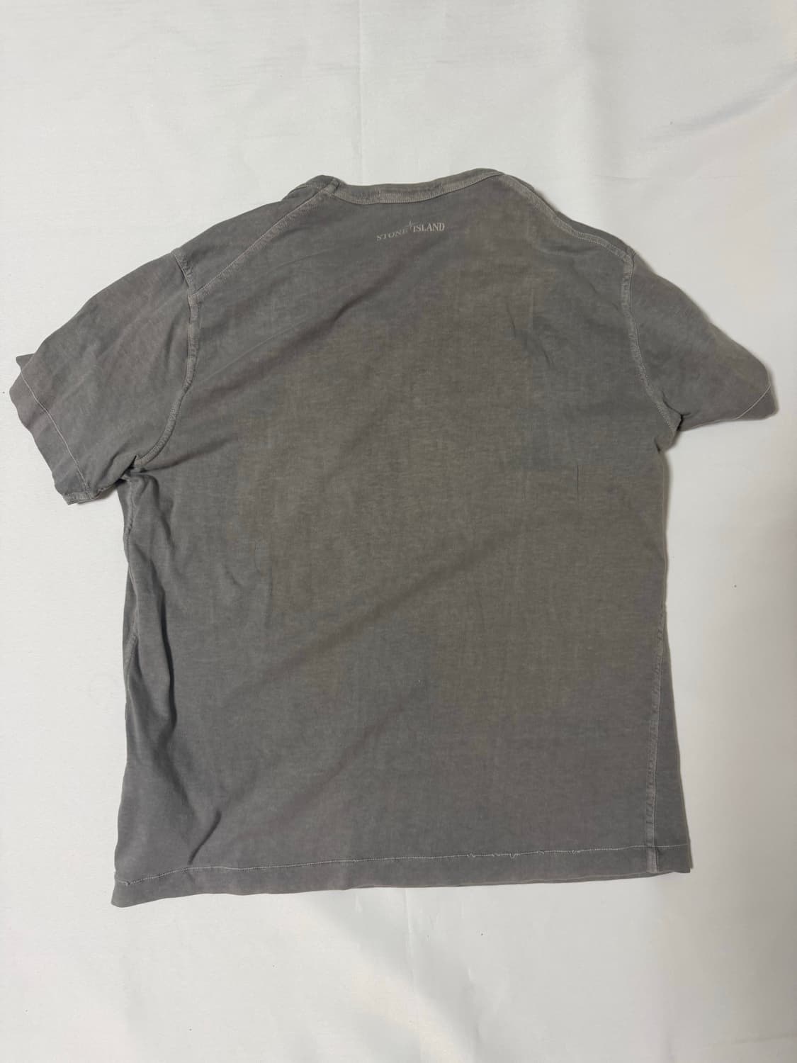 스톤 아일랜드 포켓 반팔 티셔츠 상품이미지2