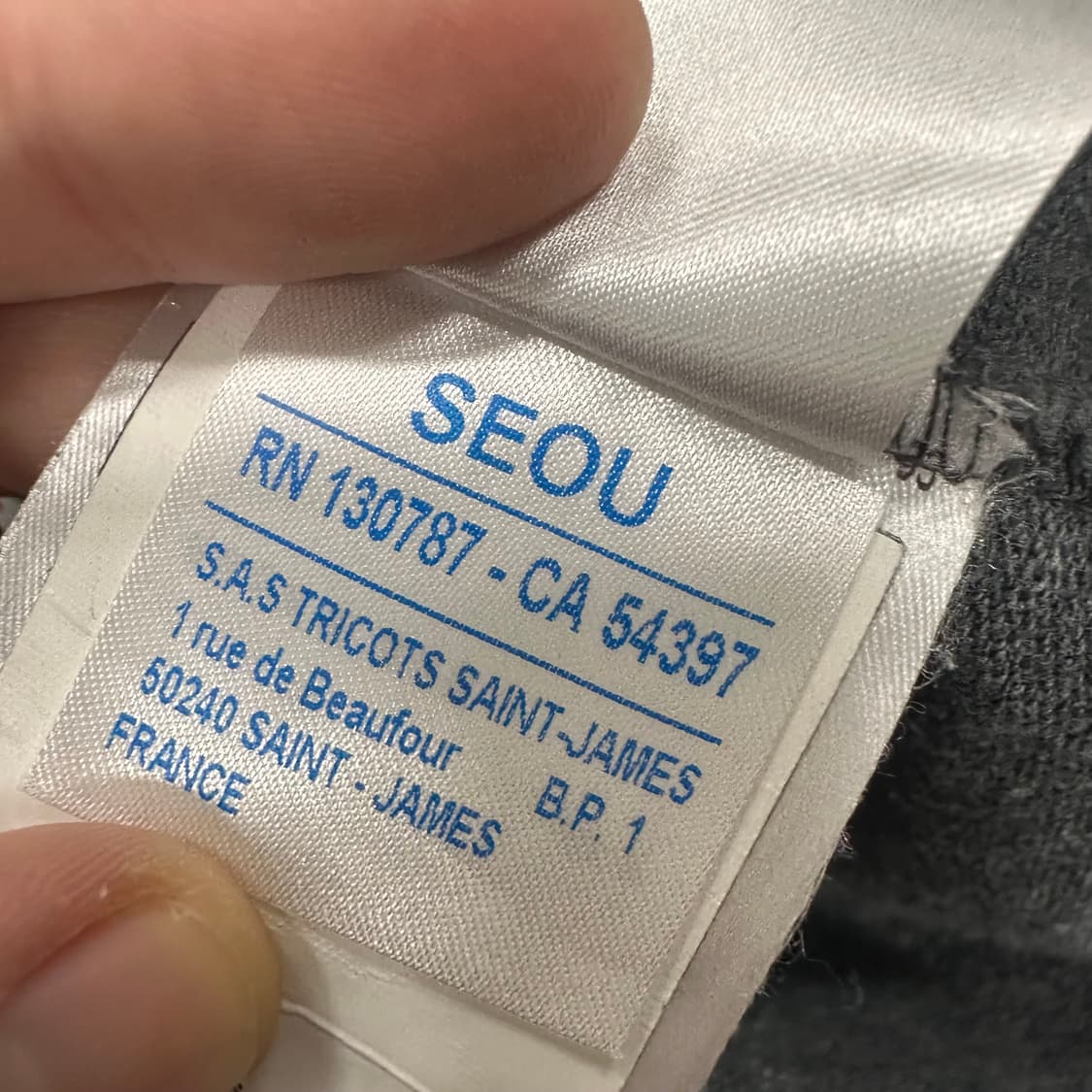 라퍼지 포 여성 숏 더블 무스탕 점퍼 S 상품이미지7