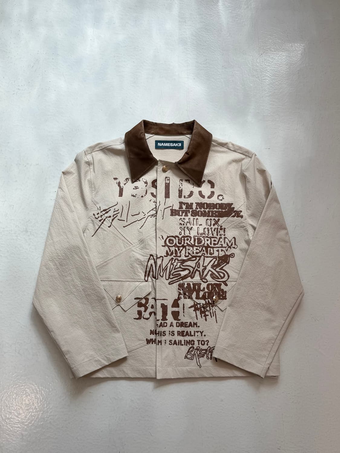 Namesake 재킷 상품이미지1