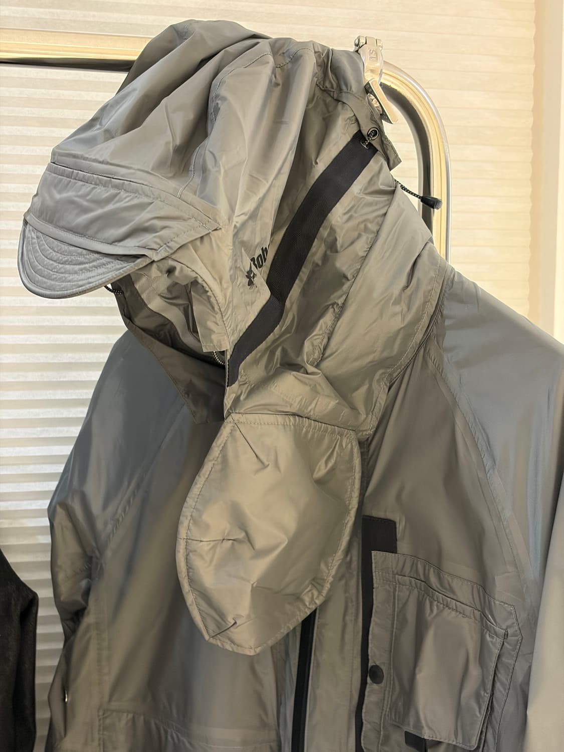 밥 캣 바람막이  상품이미지2