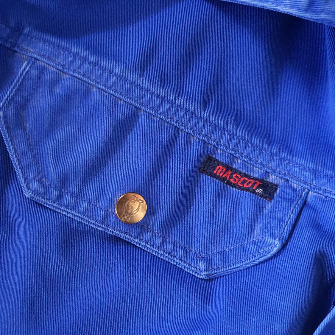 프렌치 워크 자켓  no.85 상품이미지6