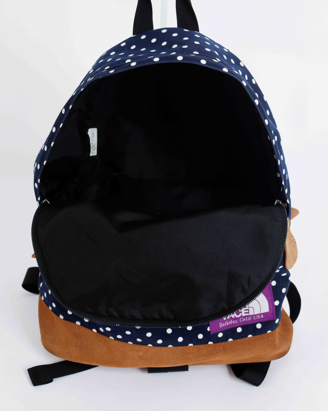 [THE NORTH FACE] 도트 패턴 스웨이드 데이팩 상품이미지7