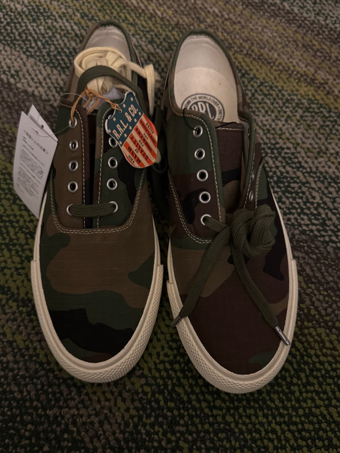 더블알엘 rrl 오리지날컬렉터 님 개인창 상품이미지1