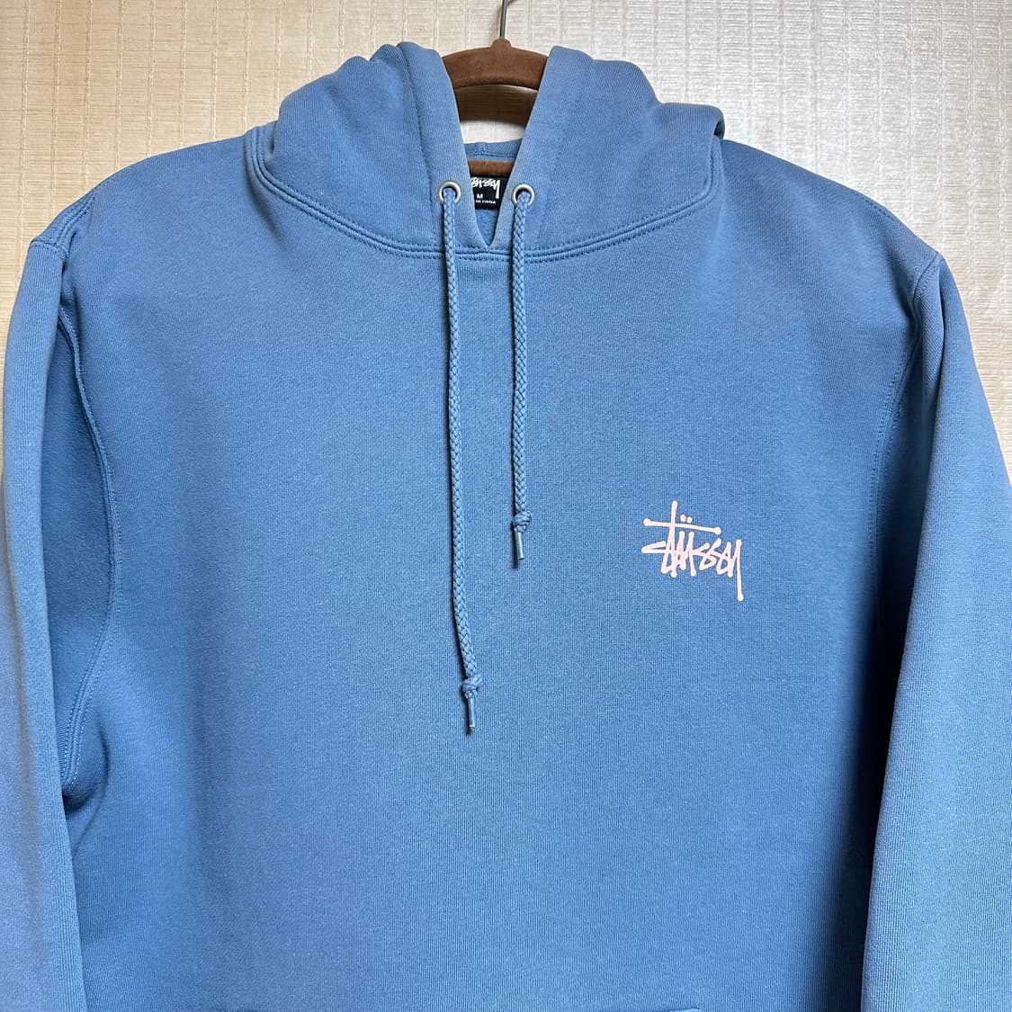 스투시 드래곤 후드티 M사이즈 상품이미지3