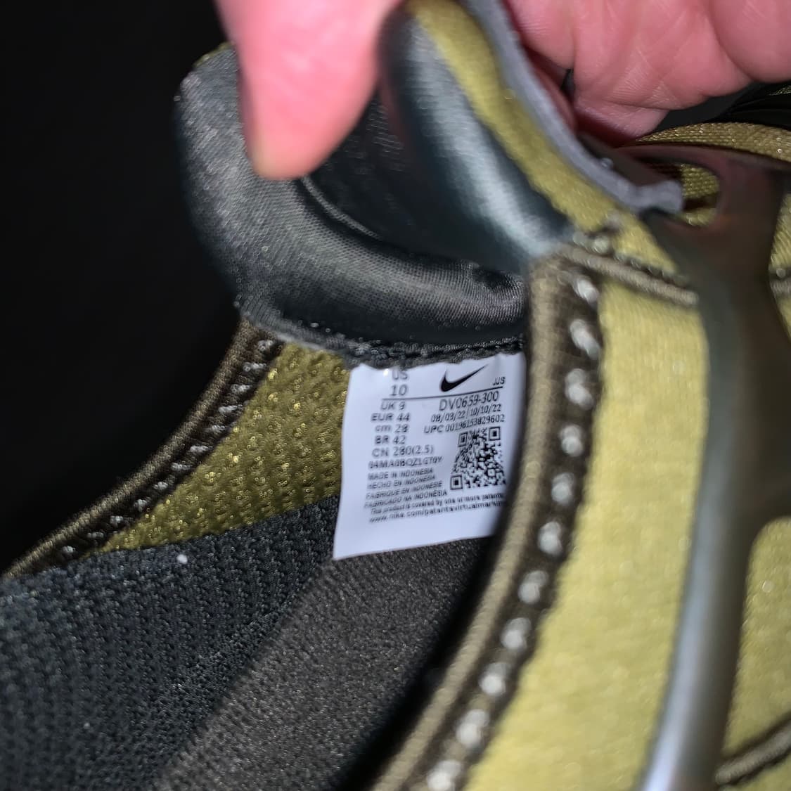 나이키 에어 쿠키니 280(270) 상품이미지8