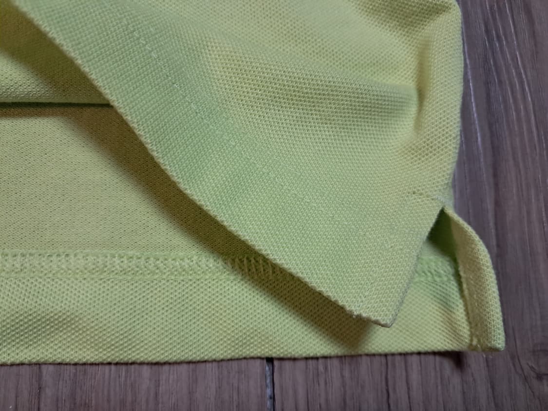 라코스테 반팔티 남성110  상품이미지7