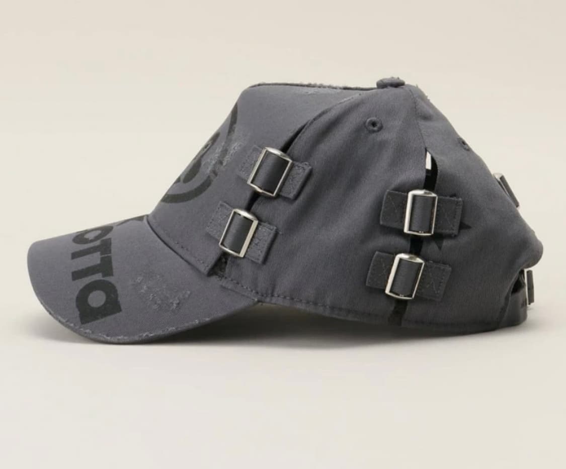 mowalola lotta cap 상품이미지5