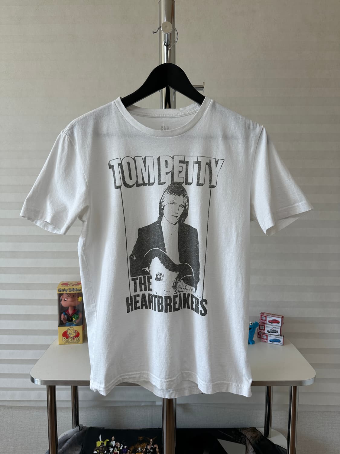 GAP x Tom Petty 밴드 반팔 티 상품이미지1