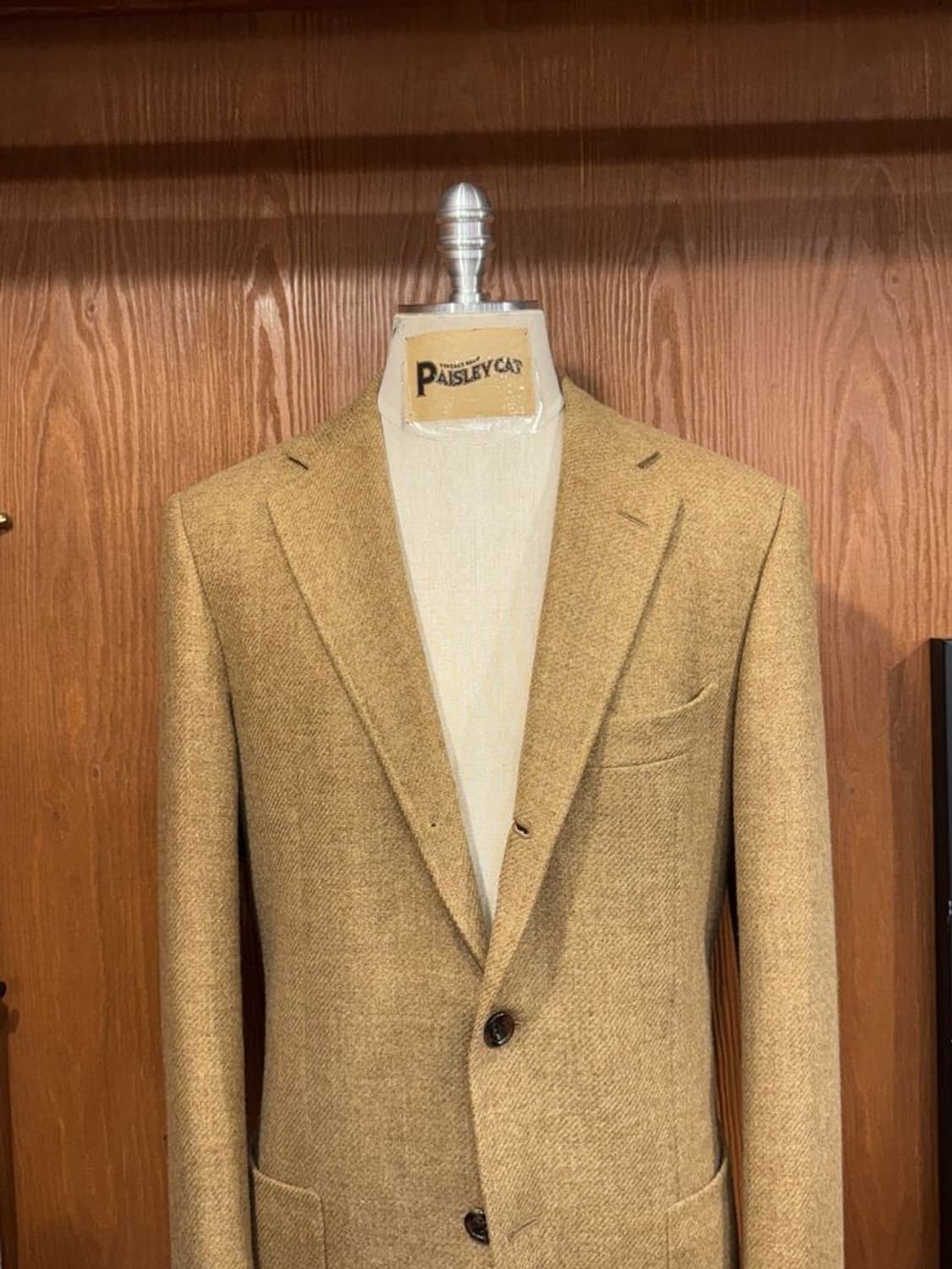 카루소 자켓 상품이미지2