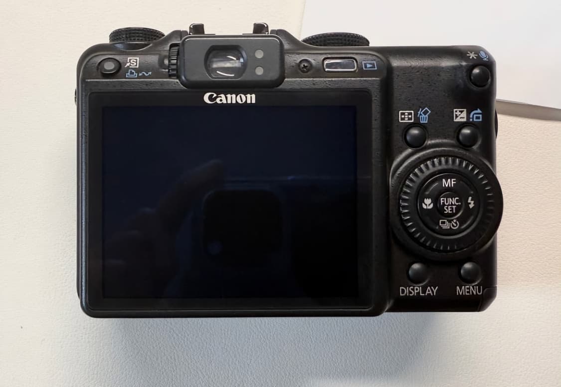 캐논 G9 디지털 카메라 디카 상품이미지1