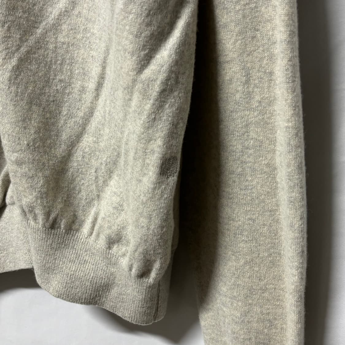years ago rover wool cardigan 상품이미지4