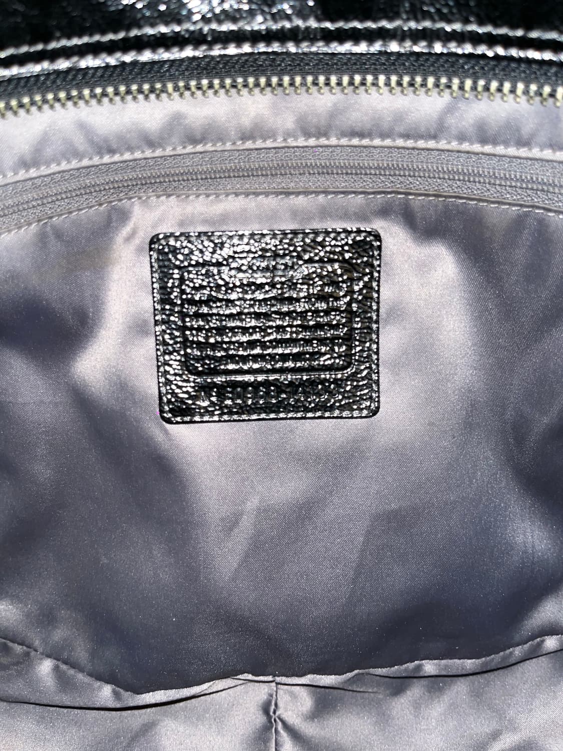  📦Coach Black Brown shoulder bag 상품이미지10