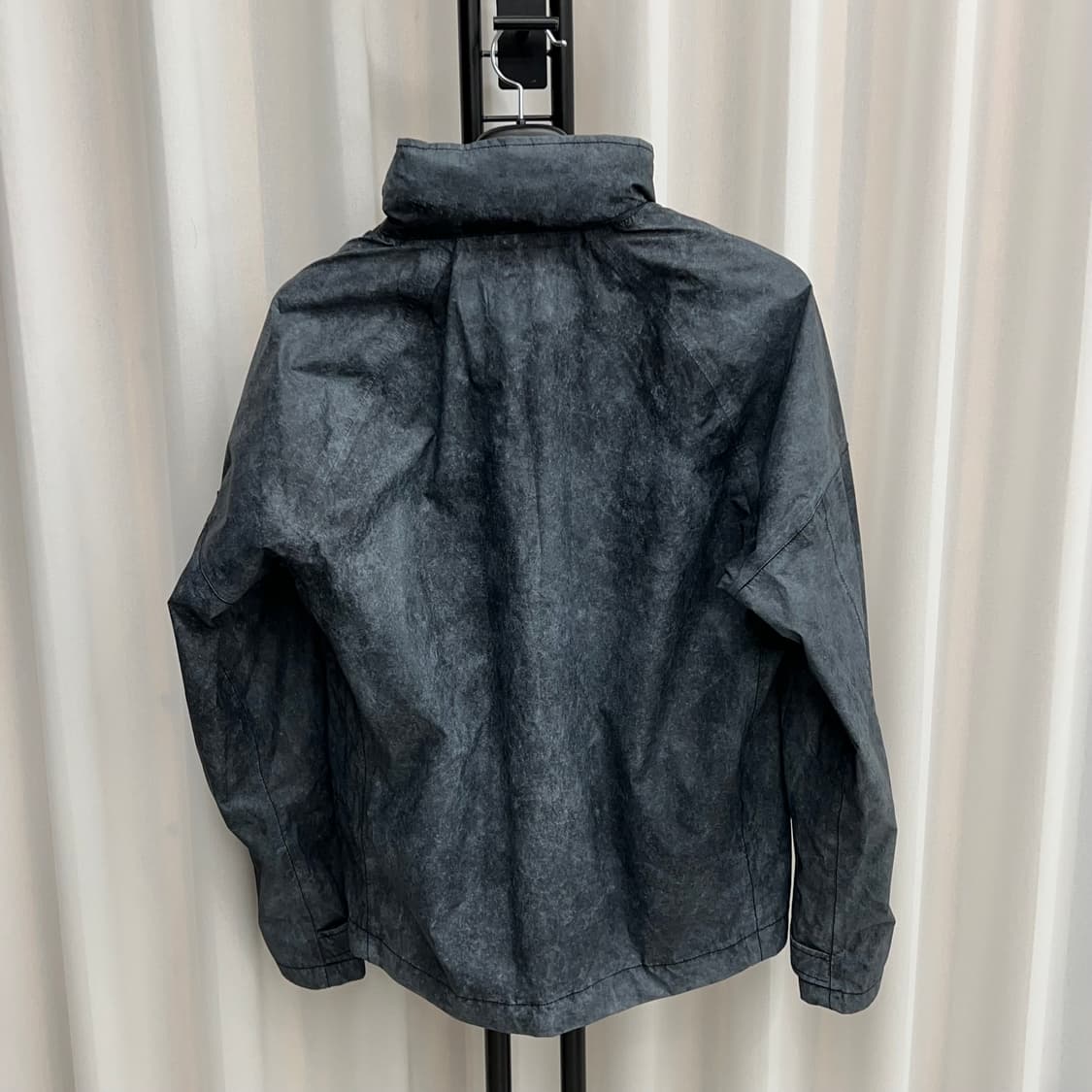 스톤아일랜드 멤브라나 3L 더스트 컬러 피니쉬 자켓(L) 상품이미지4