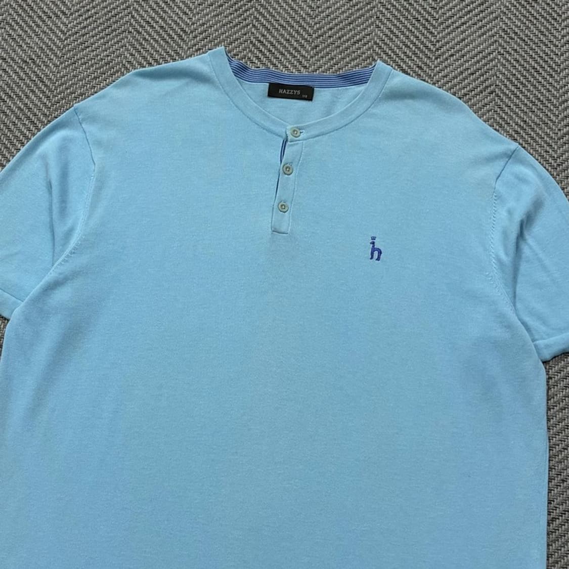 헤지스 헨리넥 썸머니트 v2909 상품이미지3