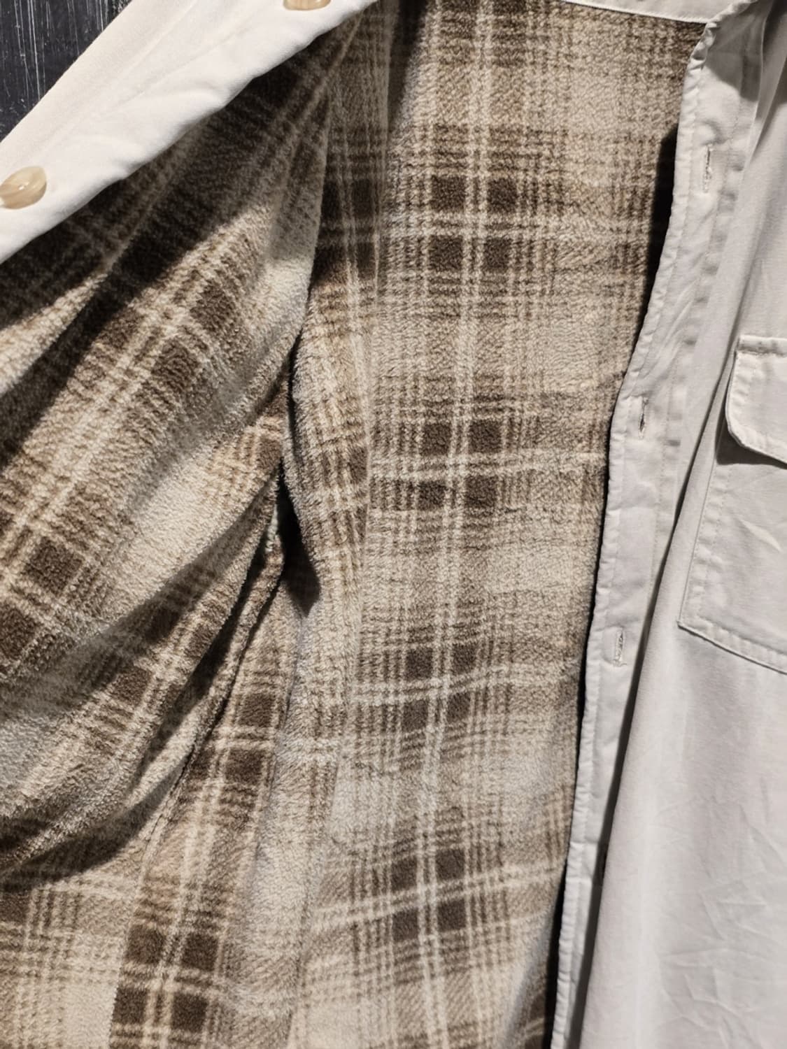 High Sierra Flannel Lined Shirt Jacket 상품이미지5