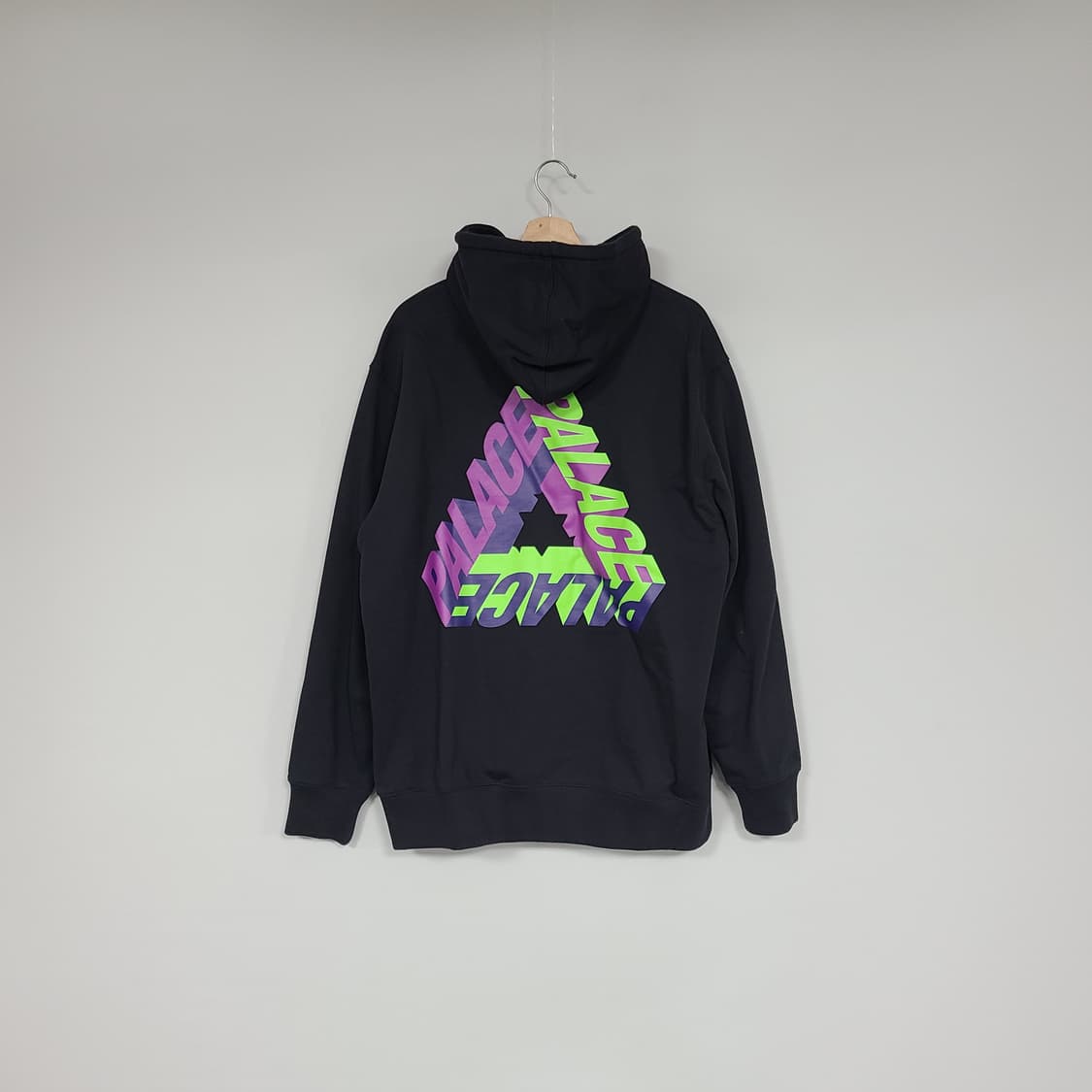 팔라스 정품 P-3D 후드 블랙 XL 상품이미지4