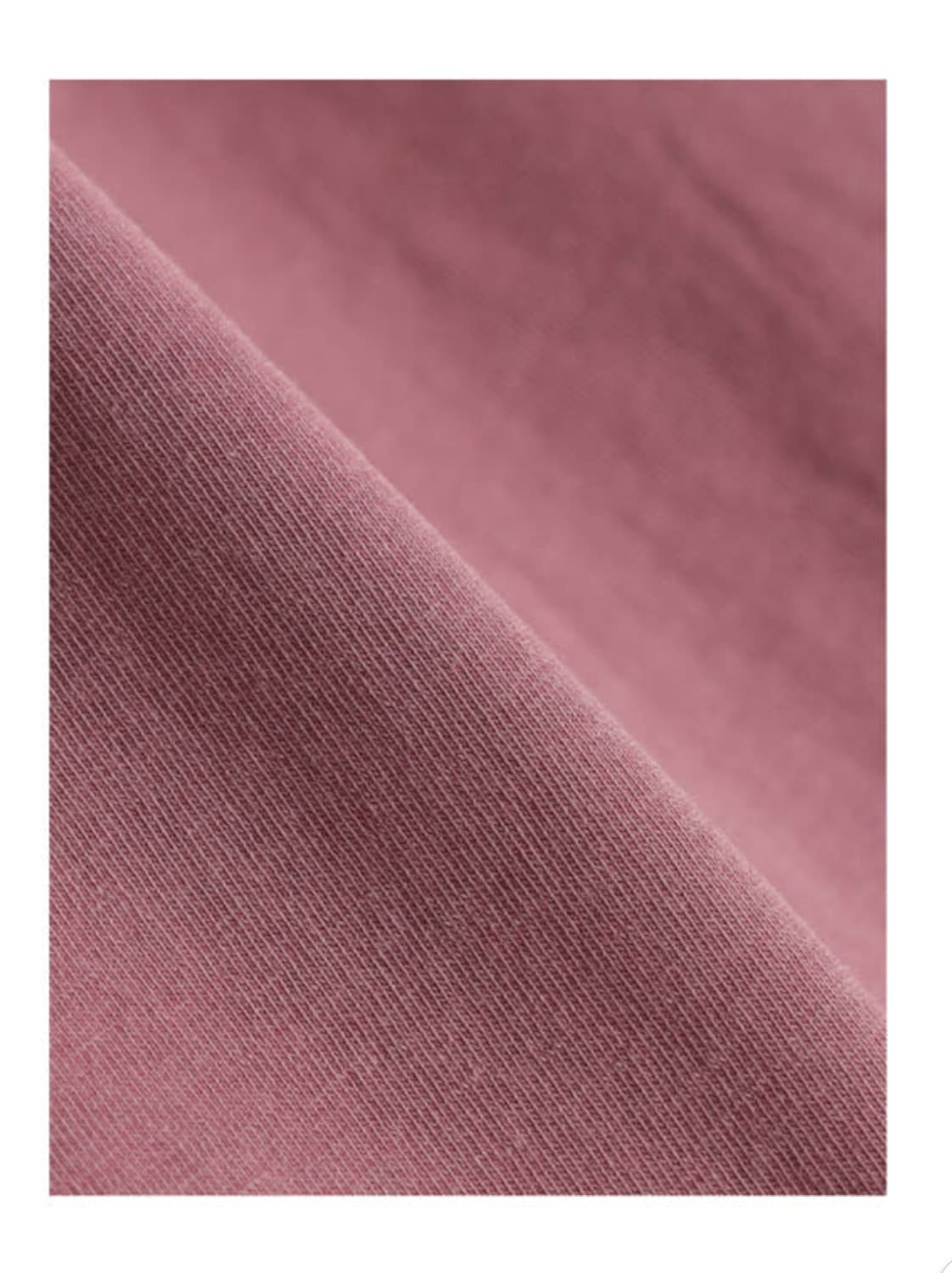 (새제품) 탑텐x핫스터프 가먼트다잉 긴팔 다크핑크 L (100) 상품이미지8