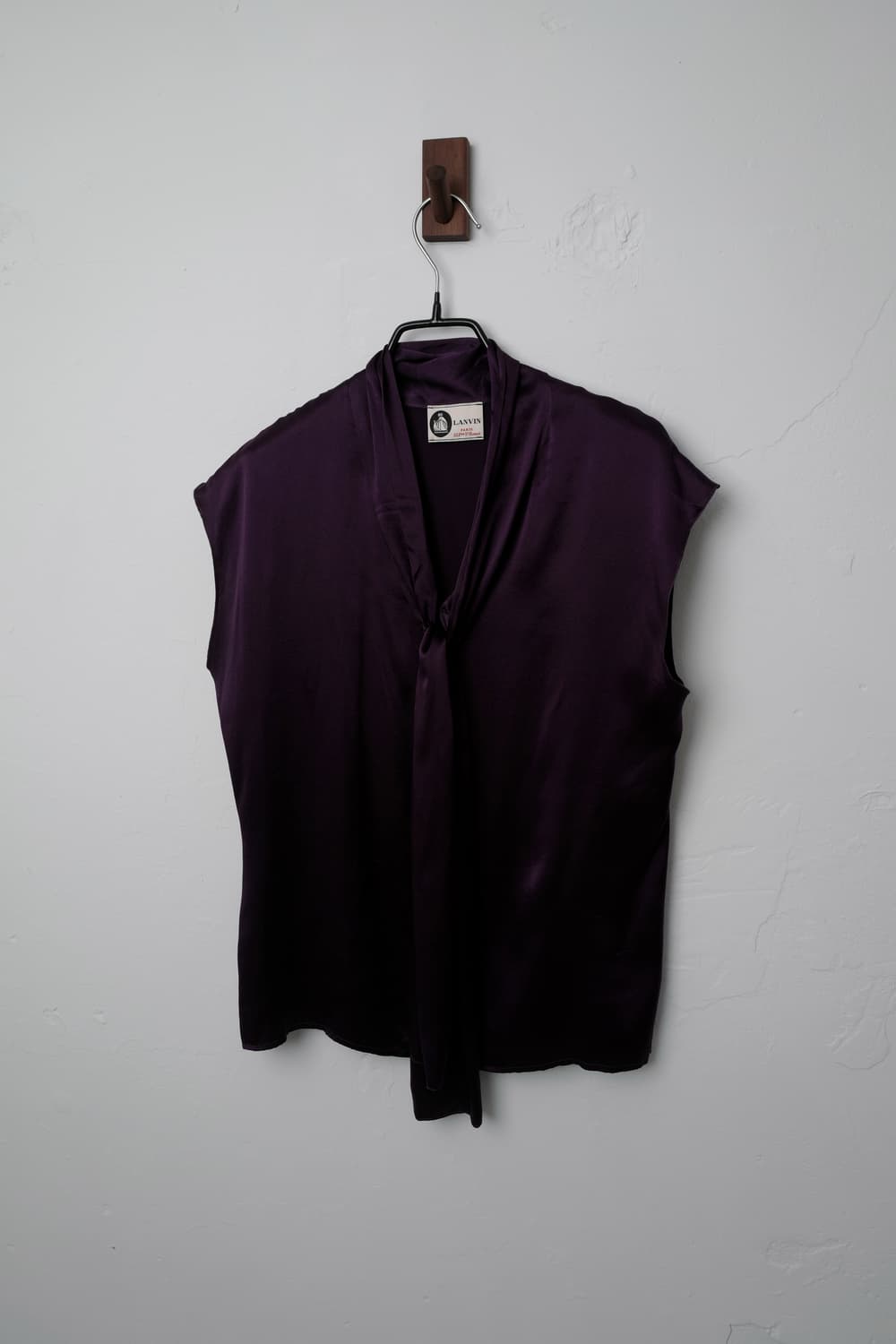 랑방 실크 슬리브리스 상품이미지3