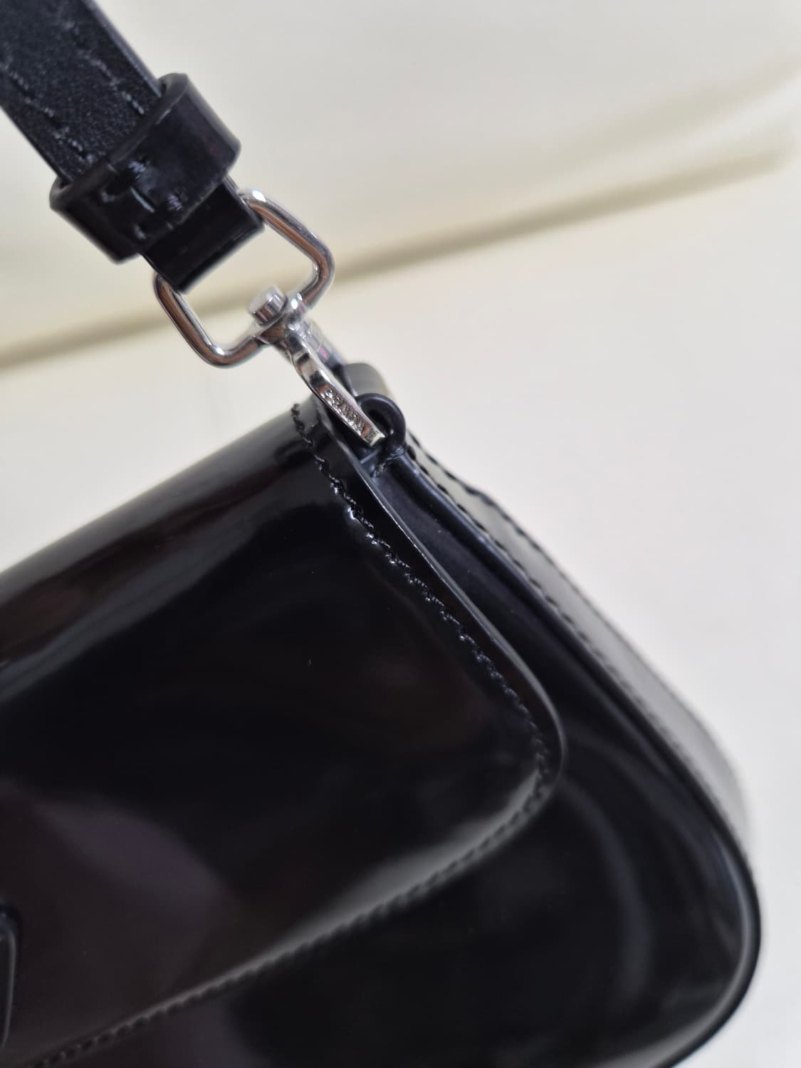 프라다정품 미니토드 상품이미지3