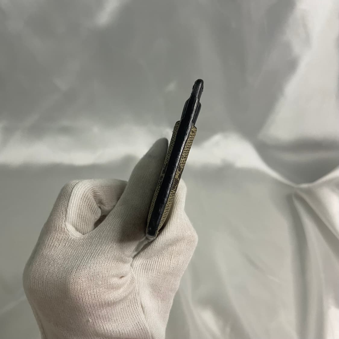 구찌 GG 수프림 타이거 카드지갑 단품 A급 상품이미지4