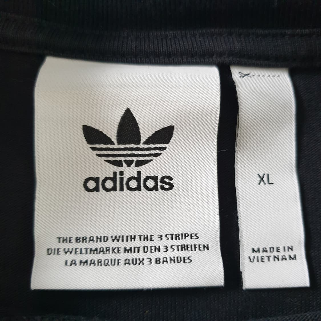 [무료배송] Adidas 오버사이즈 반팔 티셔츠 상품이미지2