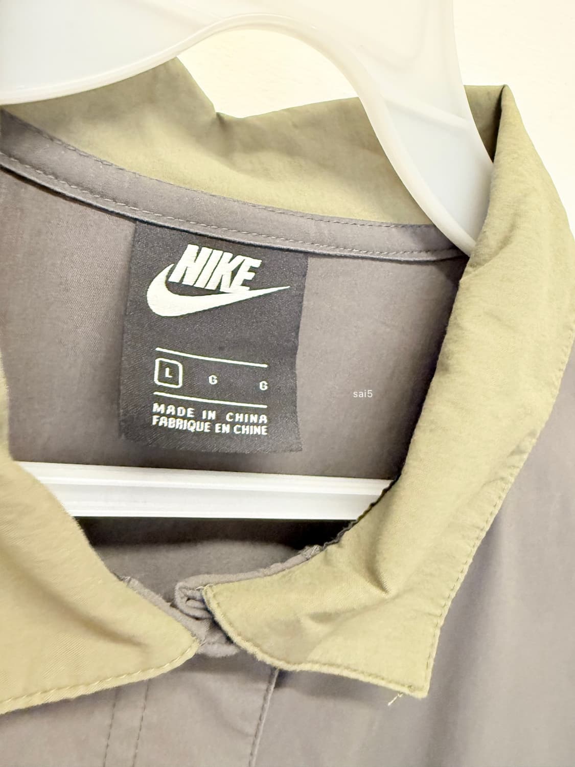 나이키 바스락 점프수트  상품이미지4