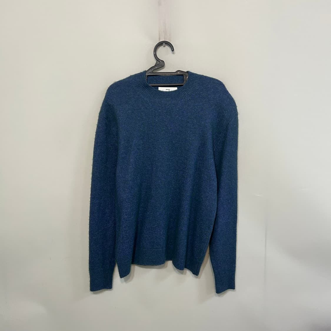 비이커 캐시미어 혼방 니트 95 상품이미지1