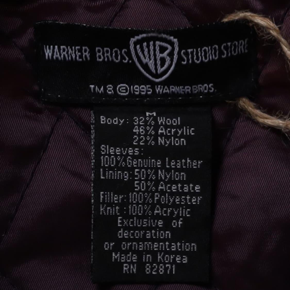 워너 브라더스 Wanner Bros Looney Tunes Varsity 상품이미지5