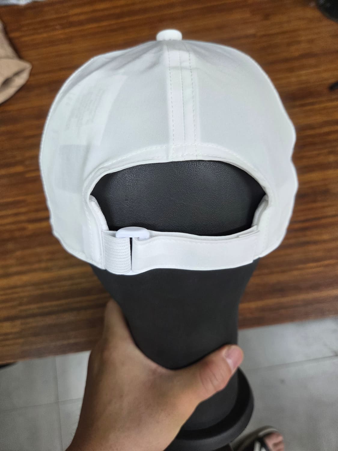아식스 퍼포먼스 러닝 모자 L 상품이미지3