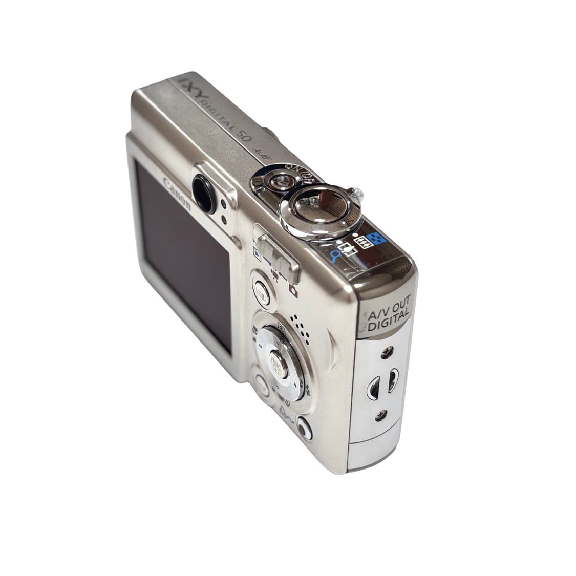 [바로 사용O] 캐논 Canon IXY 50 IXUS 40 디지털 카메라 상품이미지6