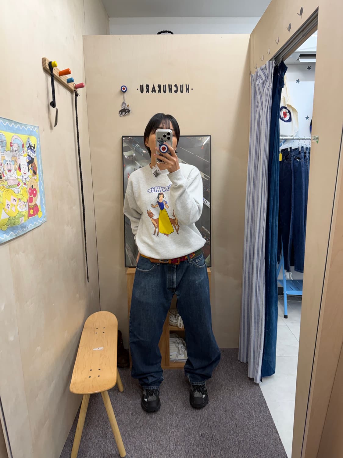 Levi’s 559 상품이미지9