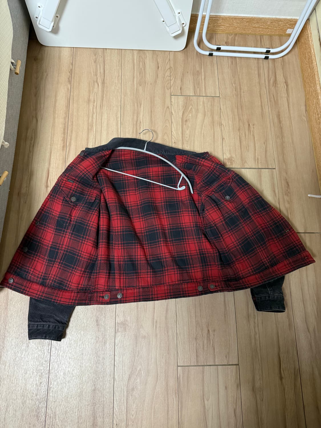 Polo 폴로 트래커 자켓 흑청자켓 (가격제시해주세요) 상품이미지3