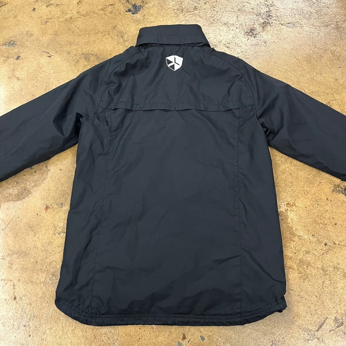 [ 정품/XS ] 나이키 스우시 맨체스터 유나이티드 스톰핏 바람막이 자켓 상품이미지4