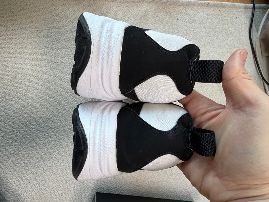 280)나이키 꼼데 가르송 옴므 플러스 에어 맥스 선더 sp 상품이미지3