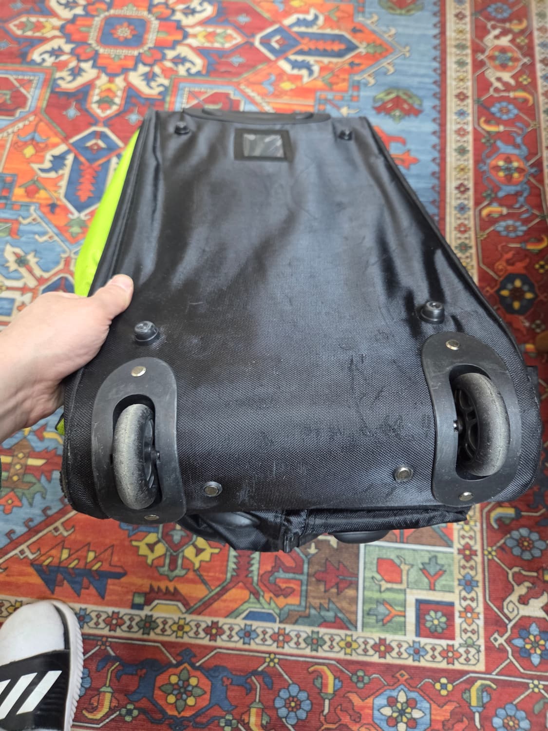 페나코바 여행 승마용 보스턴백 가방  상품이미지9