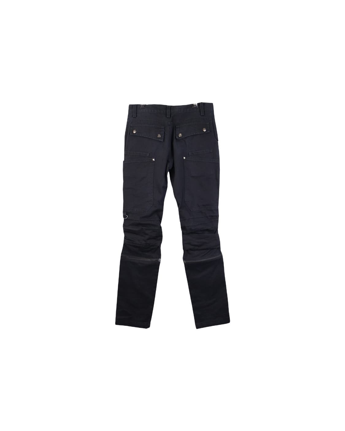Jpn Black Y2k detail pants 상품이미지6