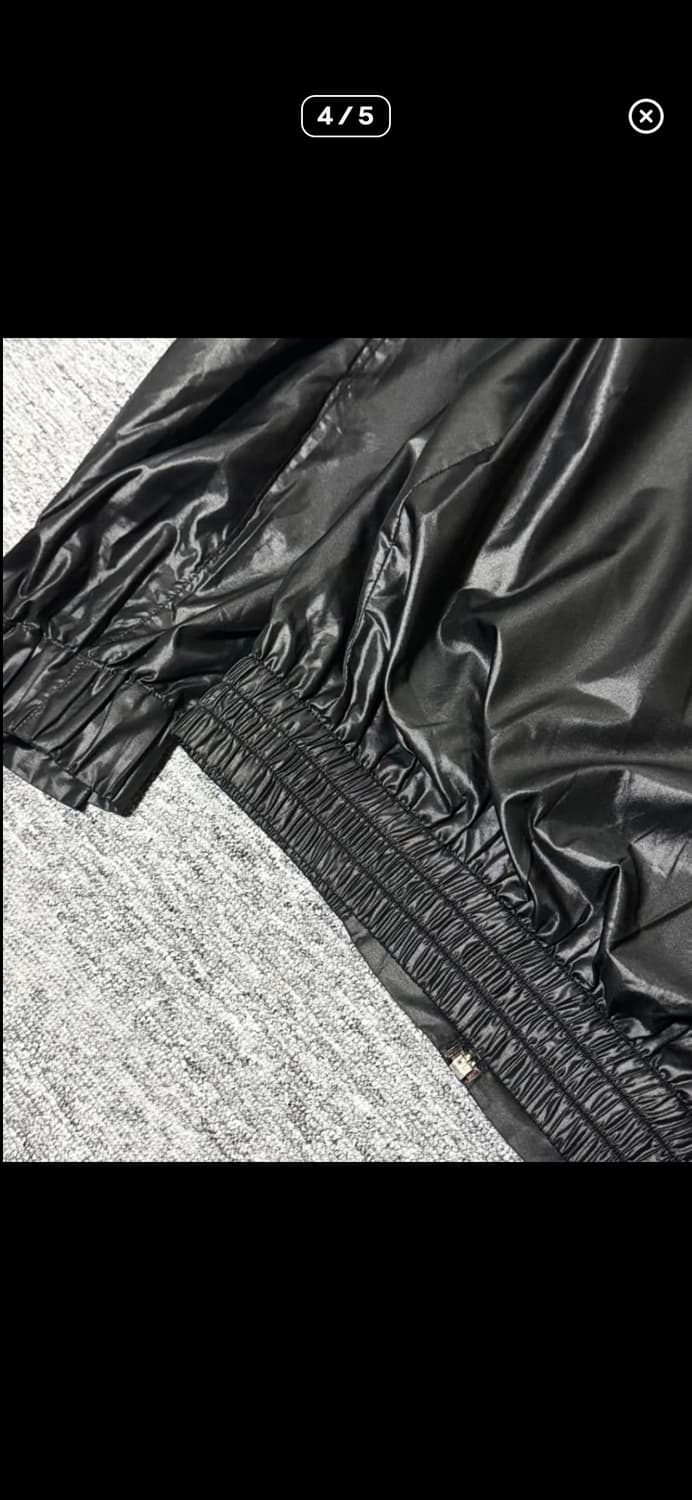 07SS Raf by Raf Simons Coated Jacket 상품이미지4