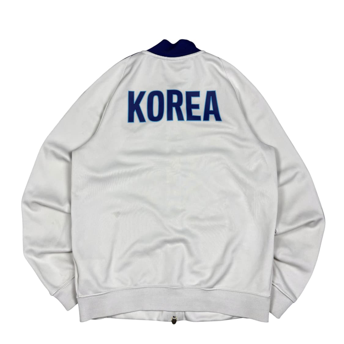 나이키 화이트 국가대표 져지 상품이미지3