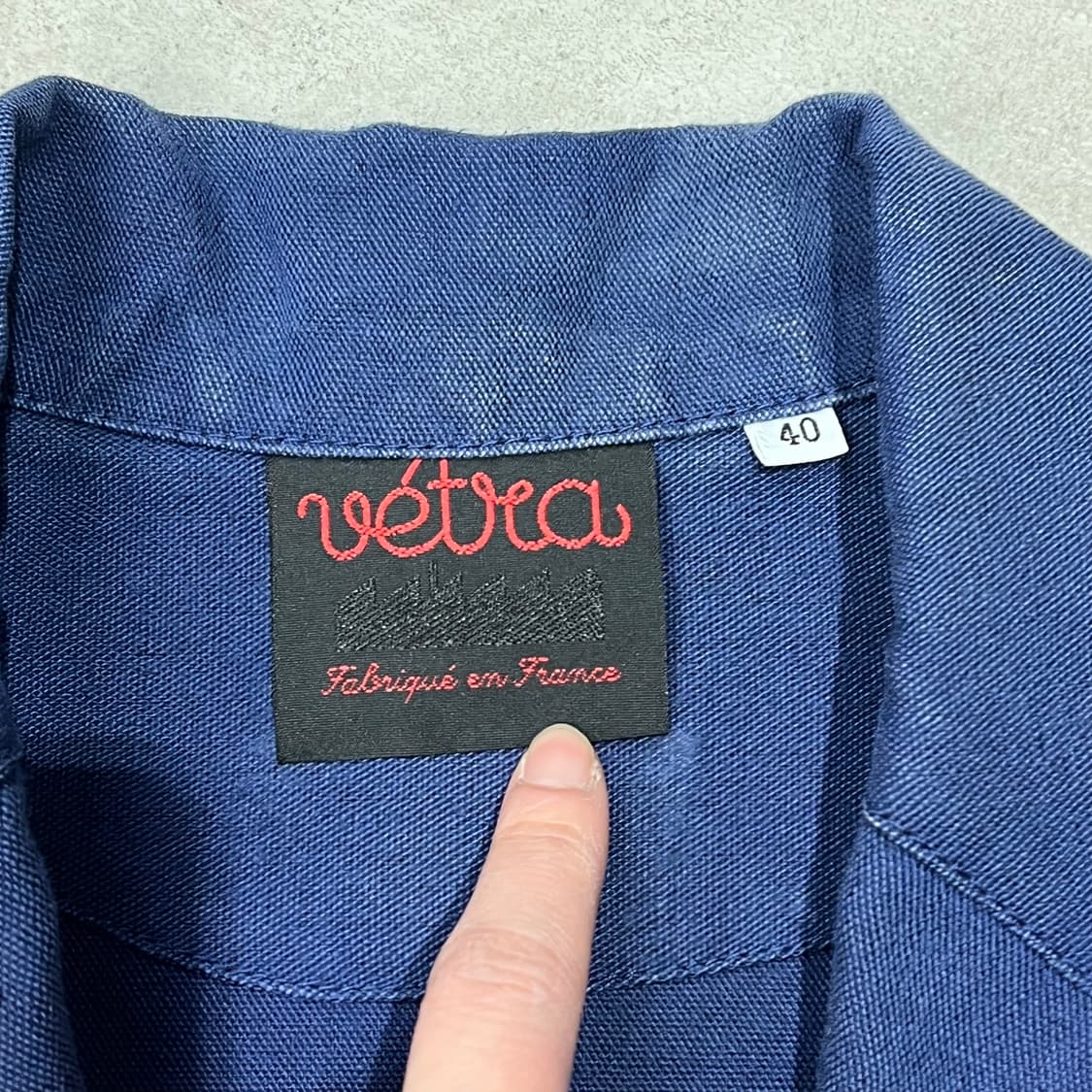 베트라 프렌치 워크자켓 s09025 상품이미지5