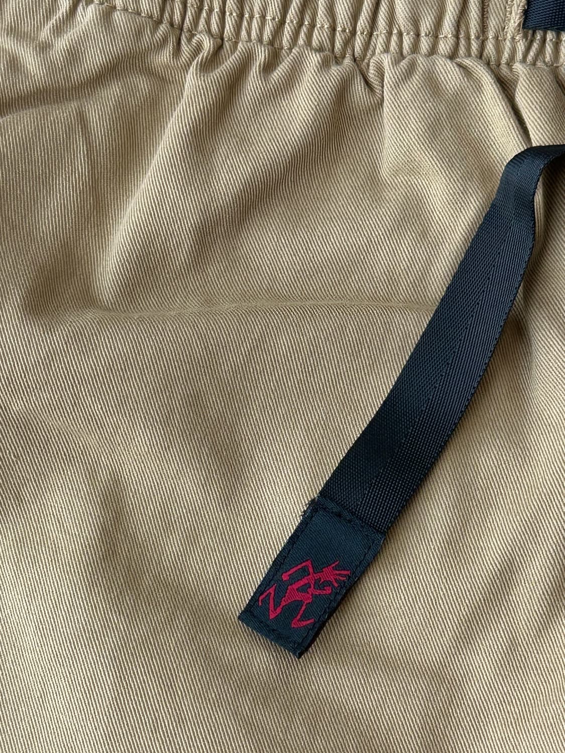 그라미치 베이지 쇼츠 아시아 M 상품이미지4