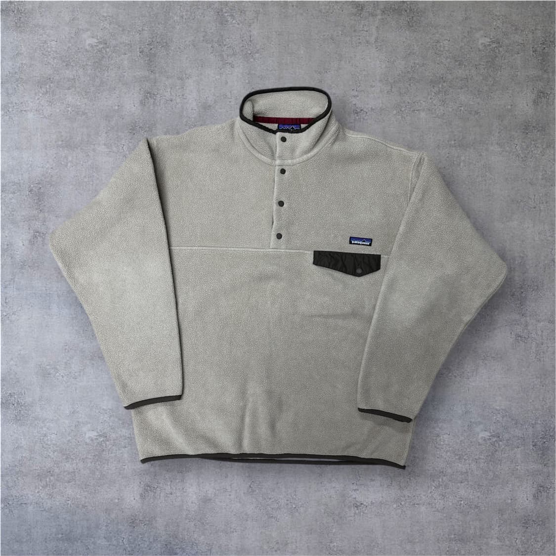 파타고니아 신칠라 베이지카키 L 상품이미지1